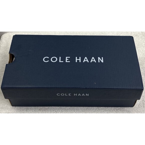 Cole Haan Women's Yelena Leather Mary Jane Ballet Flats Shoes Size 7 NWB - Picture 12 of 12